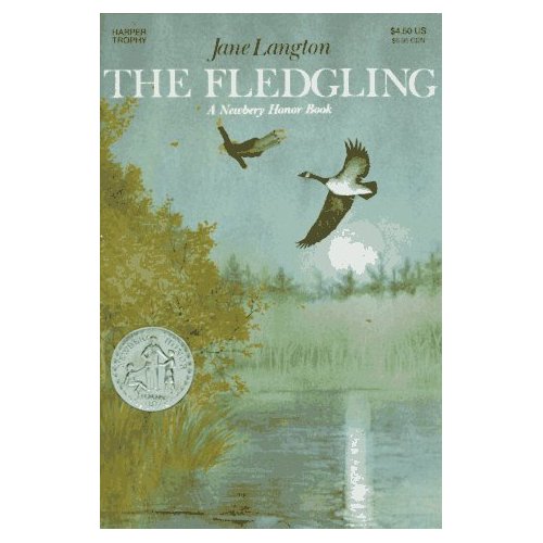 The Fledgling Jane Langton